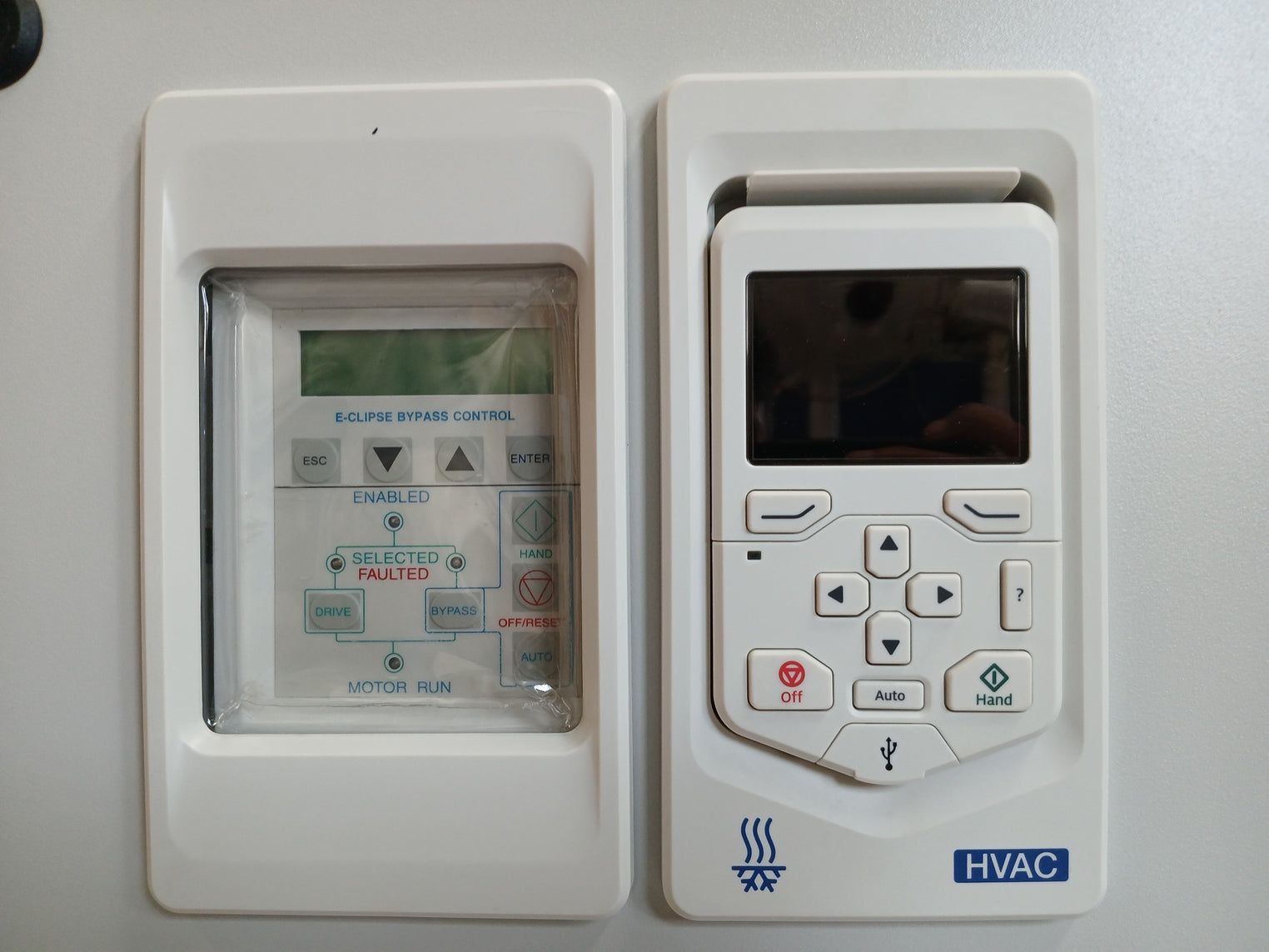 Abb Ach580-bcr-077A-4+B056+F267 Hvac Enclosed Industrial Control Panel 0–500 Hz