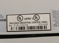 Abb Ach580-bcr-077A-4+E213+F267 Hvac Enclosed Industrial Control Panel Rev A
