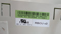 Abb Ach580-bcr-077A-4+E213+F267 Hvac Enclosed Industrial Control Panel Rev A