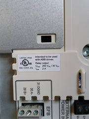 Abb Ach580-bcr-124A-4+B056+F267 Hvac Packaged Drive For E-clipse Bypass & Cb