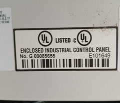 Abb Ach580-bcr-124A-4+B056+F267 Hvac Packaged Drive For E-clipse Bypass & Cb