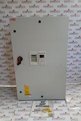 Abb Ach580-bcr-124A-4+B056+F267 Hvac Packaged Drive For E-clipse Bypass & Cb