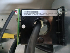 Abb Ach580-bcr-124A-4+B056+F267 Hvac Packaged Drive For E-clipse Bypass & Cb
