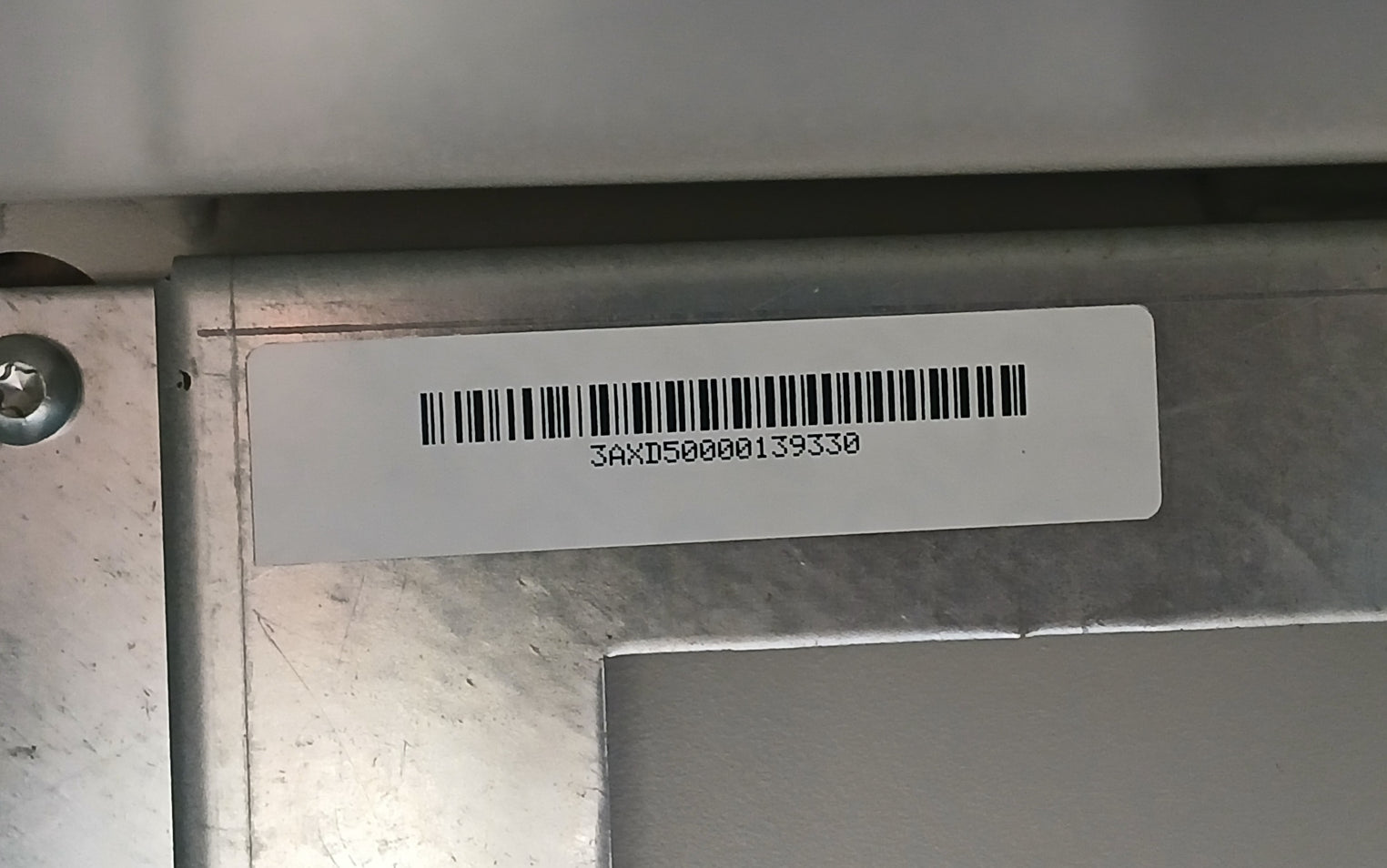 Abb Ach580-bcr-124A-4+B056+F267 Hvac Packaged Drive For E-clipse Bypass & Cb