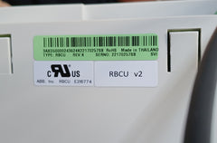 Abb Ach580-bcr-124A-4+B056+F267 Hvac Packaged Drive For E-clipse Bypass & Cb