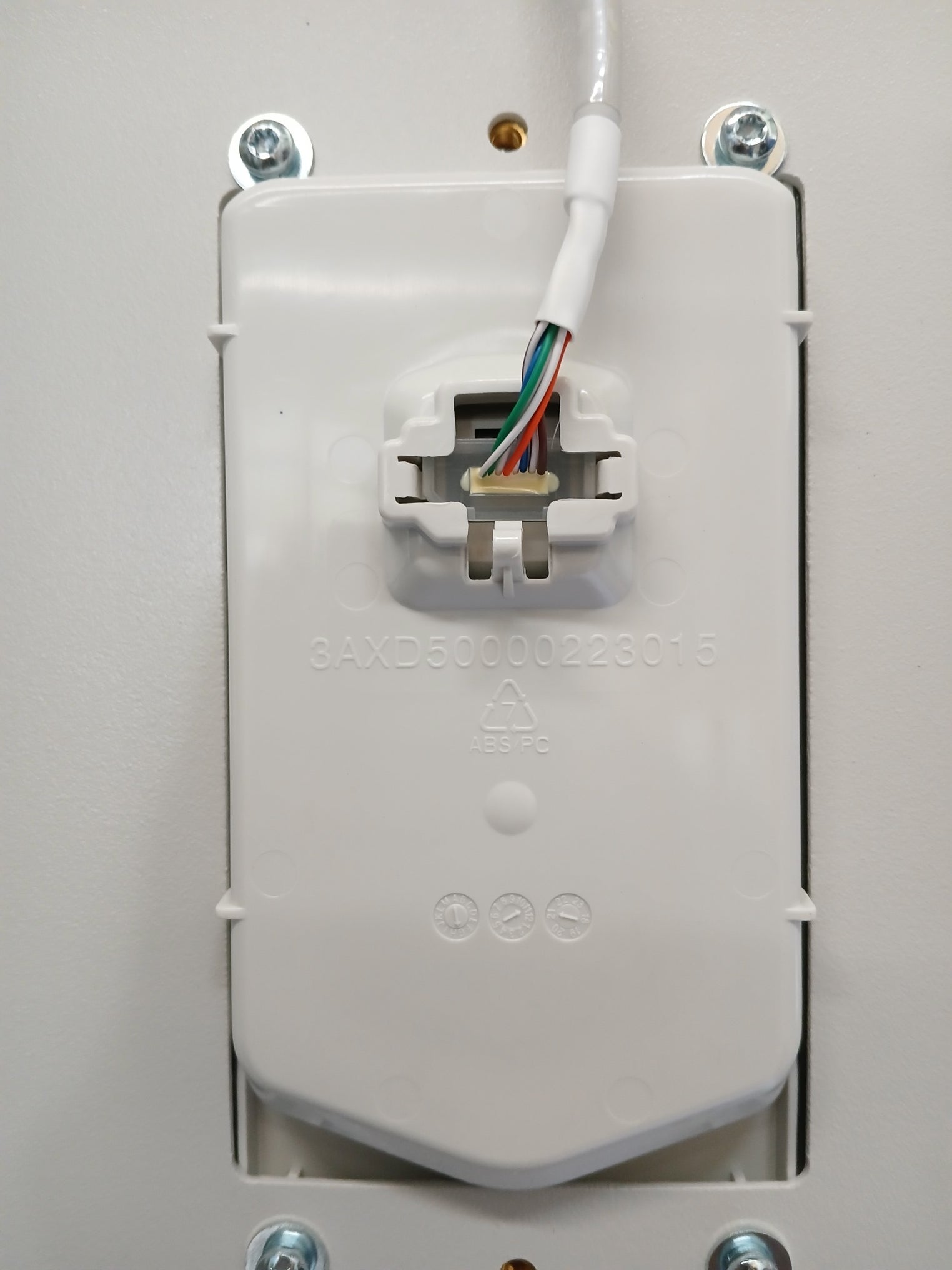 Abb Ach580-bcr-124A-4+F267 Hvac Enclosed Industrial Control Panel 100 Hp 100Ka