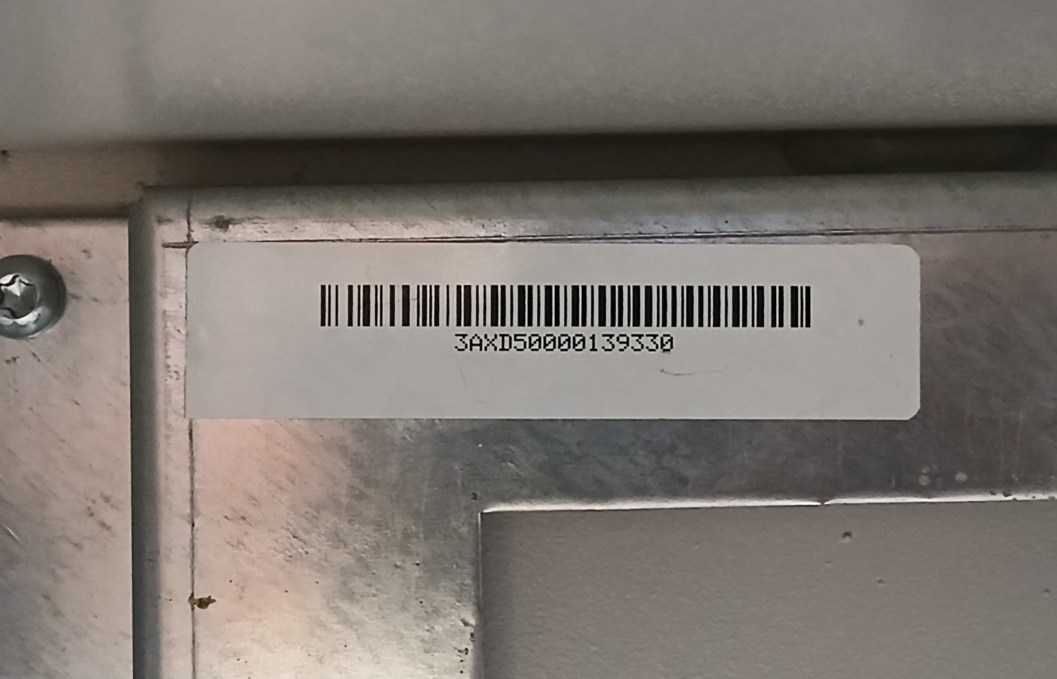 Abb Ach580-bcr-124A-4+F267 Hvac Enclosed Industrial Control Panel 100 Hp 100Ka