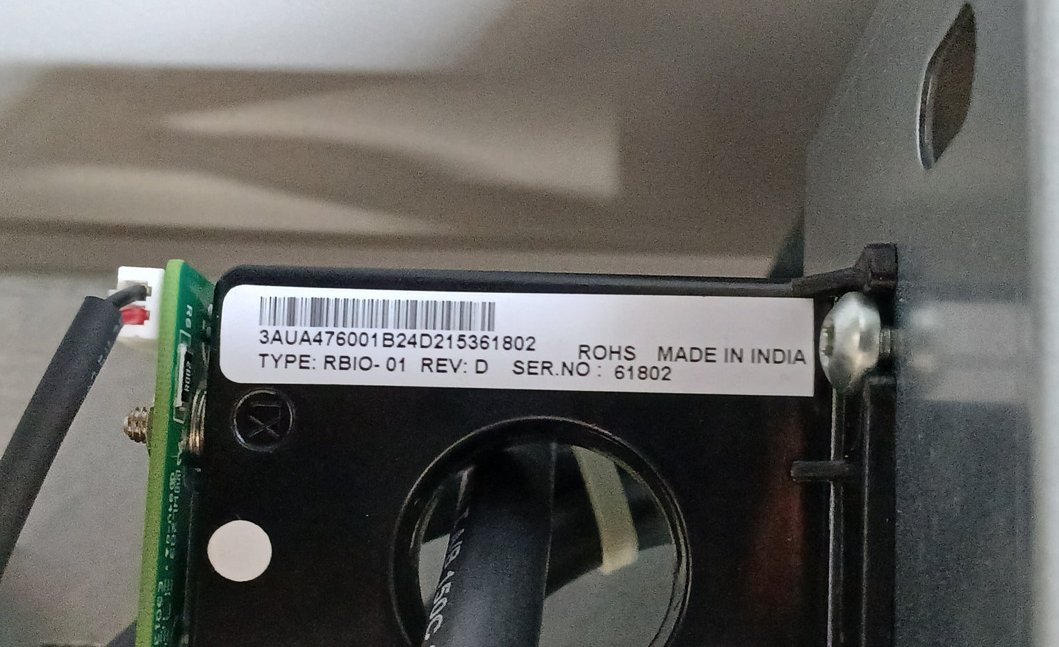 Abb Ach580-bcr-124A-4+F267 Hvac Enclosed Industrial Control Panel 100 Hp 100Ka