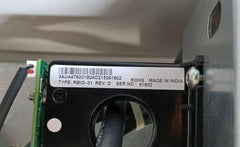 Abb Ach580-bcr-124A-4+F267 Hvac Enclosed Industrial Control Panel 100 Hp 100Ka