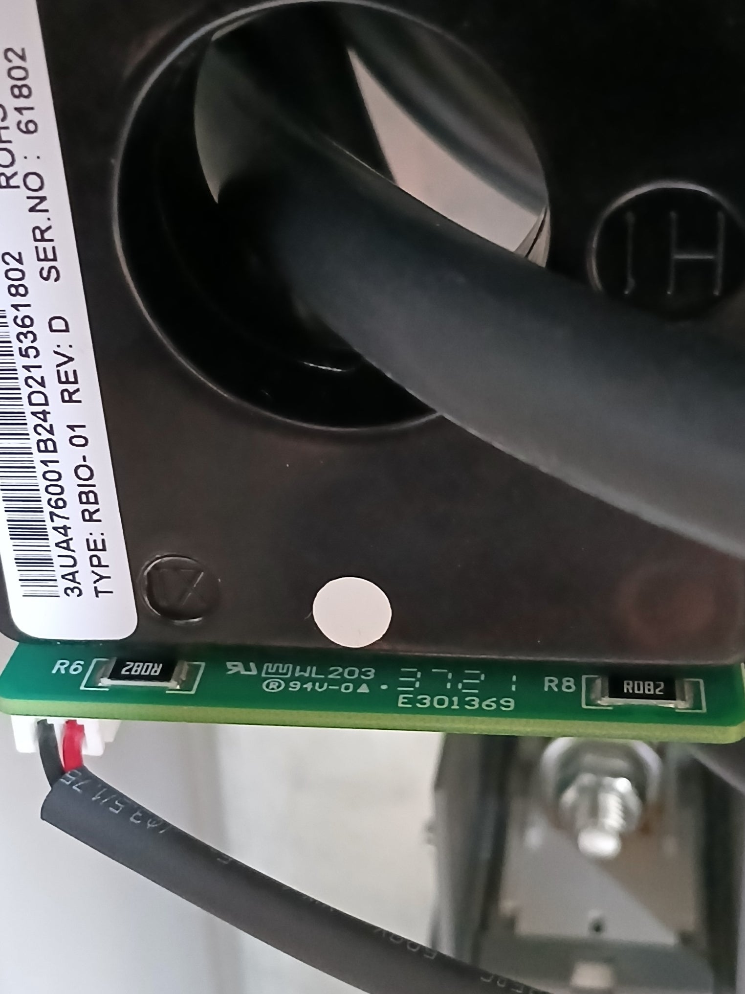 Abb Ach580-bcr-124A-4+F267 Hvac Enclosed Industrial Control Panel 100 Hp 100Ka