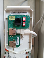Abb Ach580-bdr-02A7-6+B056+E213+J429 Hvac Enclosed Industrial Control Panel 2 Hp