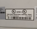 Abb Ach580-bdr-02A7-6+B056+E213+J429 Hvac Enclosed Industrial Control Panel 2 Hp