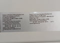 Abb Ach580-bdr-02A7-6+B056+E213+J429 Hvac Enclosed Industrial Control Panel 2 Hp