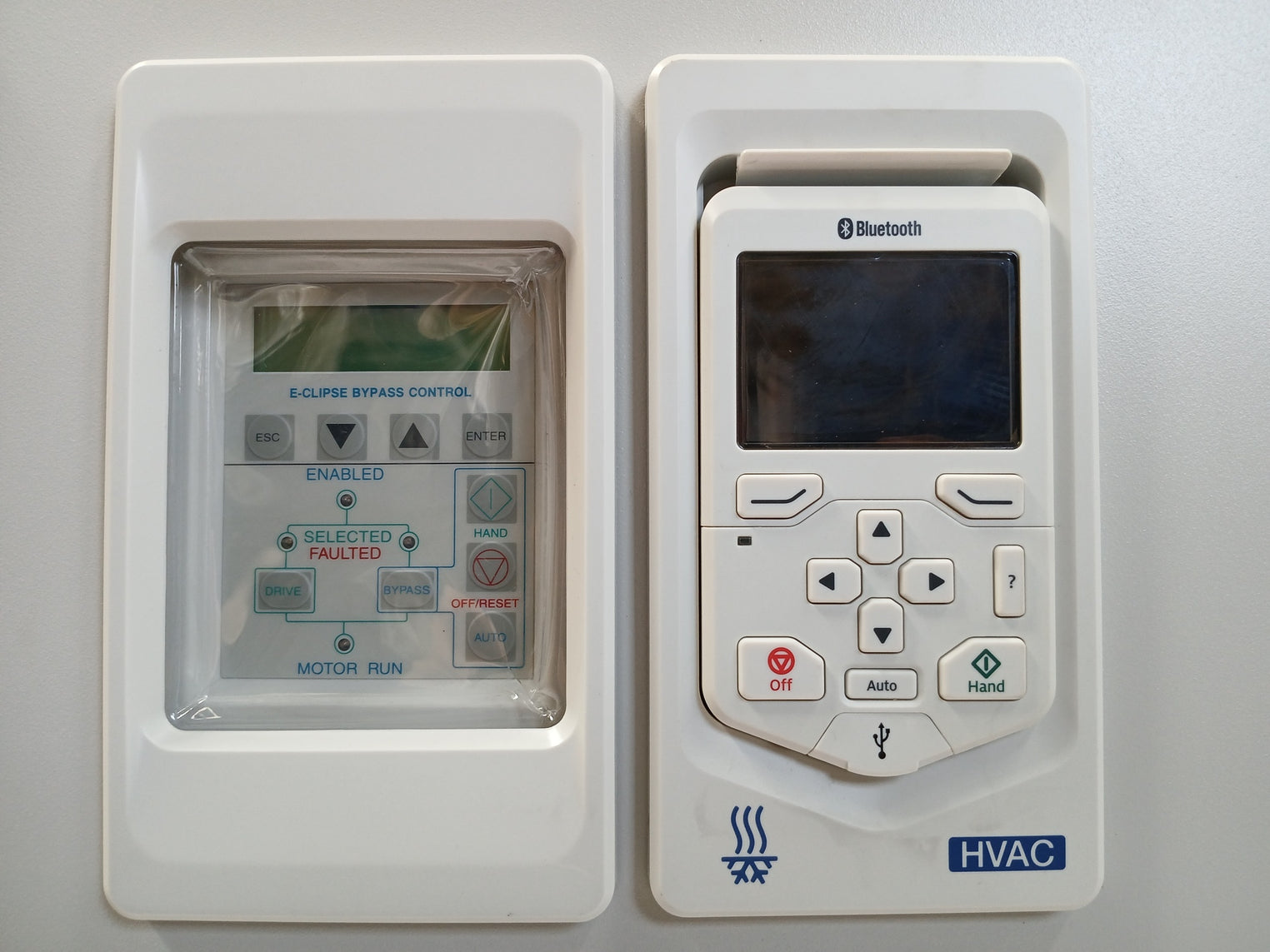 Abb Ach580-bdr-02A7-6+B056+E213+J429 Hvac Enclosed Industrial Control Panel 2 Hp