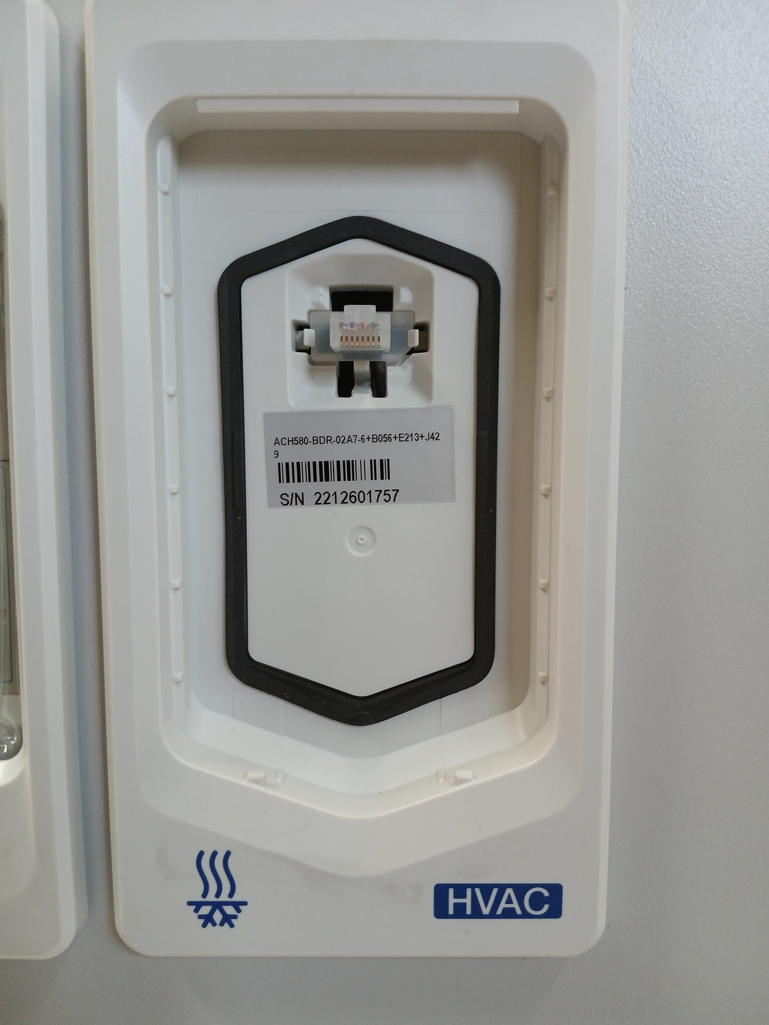 Abb Ach580-bdr-02A7-6+B056+E213+J429 Hvac Enclosed Industrial Control Panel 2 Hp