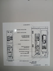 Abb Ach580-bdr-02A7-6+B056+E213+J429 Hvac Enclosed Industrial Control Panel 2 Hp