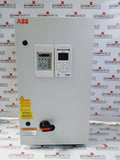 Abb Ach580-bdr-02A7-6+B056+E213+J429 Variable Frequency Drive With Bypass 600Vac