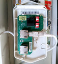 Abb Ach580-bdr-02A7-6+B056+E213+J429 Variable Frequency Drive With Bypass 600Vac