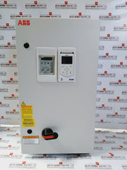 Abb Ach580-bdr-02A7-6+B056+E213+J429 Variable Frequency Drive With Bypass 600Vac