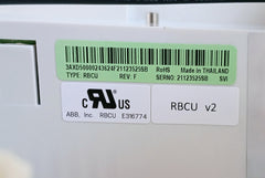 Abb Ach580-bdr-02A7-6+B056+E213+J429 Variable Frequency Drive With Bypass 600Vac