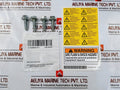 Abb Ach580-bdr-03A9-6+B056+E213+J429 Variable Frequency Drive For Hvac 3Hp 600Va