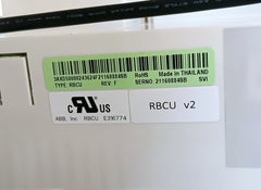 Abb Ach580-bdr-03A9-6+B056+E213+J429 Variable Frequency Drive For Hvac 3Hp 600Va