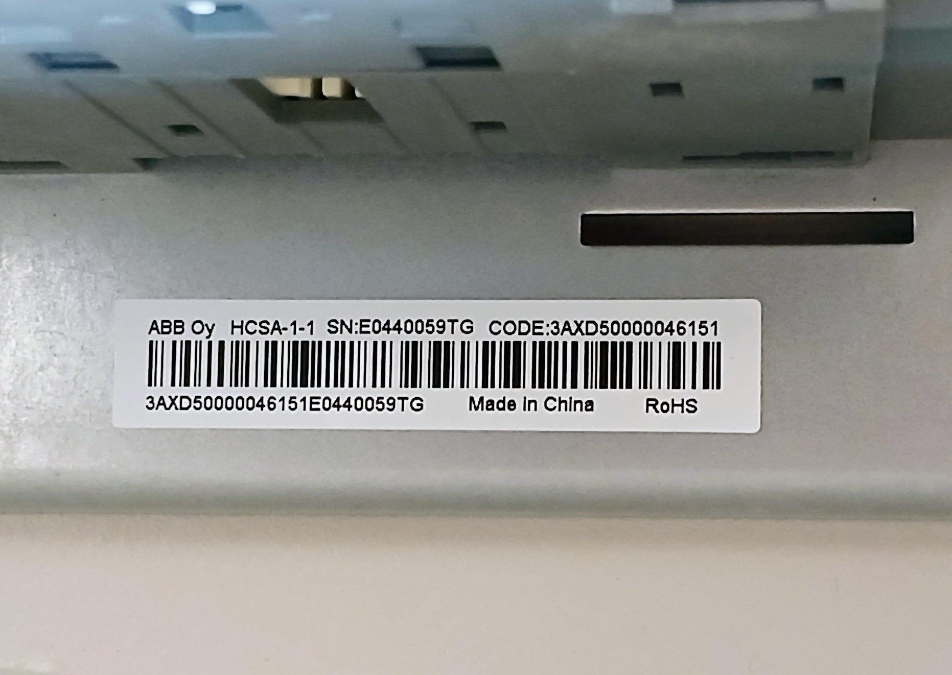 Abb Ach580-bdr-03A9-6+B056+E213+J429 Variable Frequency Drive For Hvac 3Hp 600Va