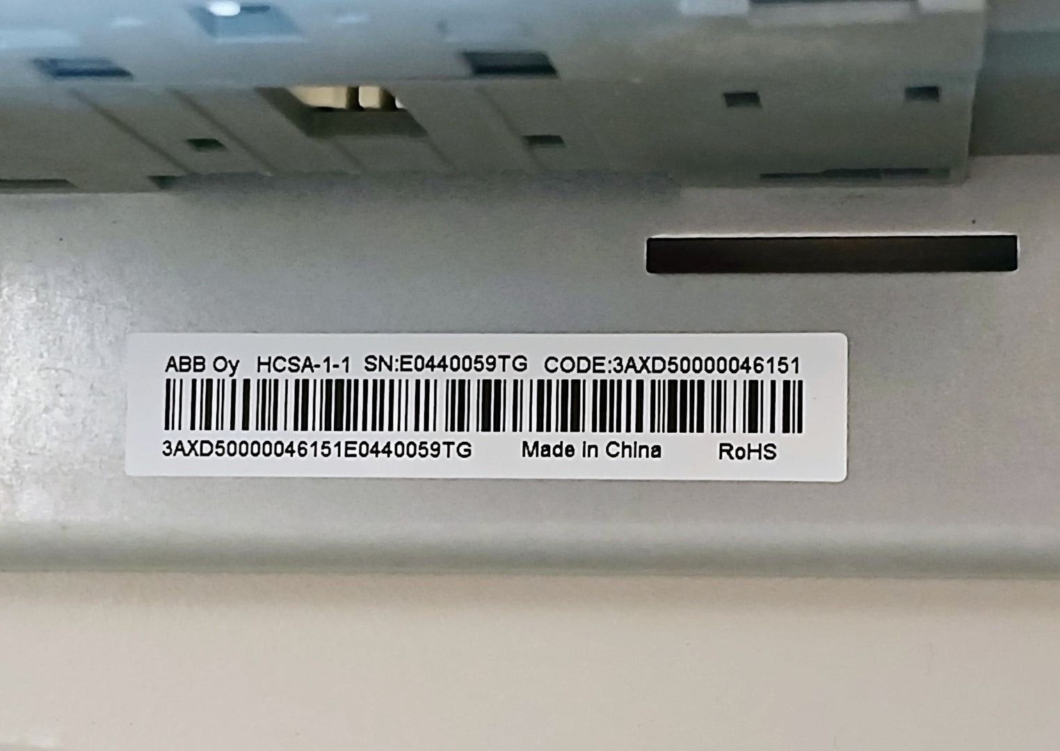 Abb Ach580-bdr-03A9-6+B056+E213+J429 Variable Frequency Drive For Hvac 3Hp 600Va