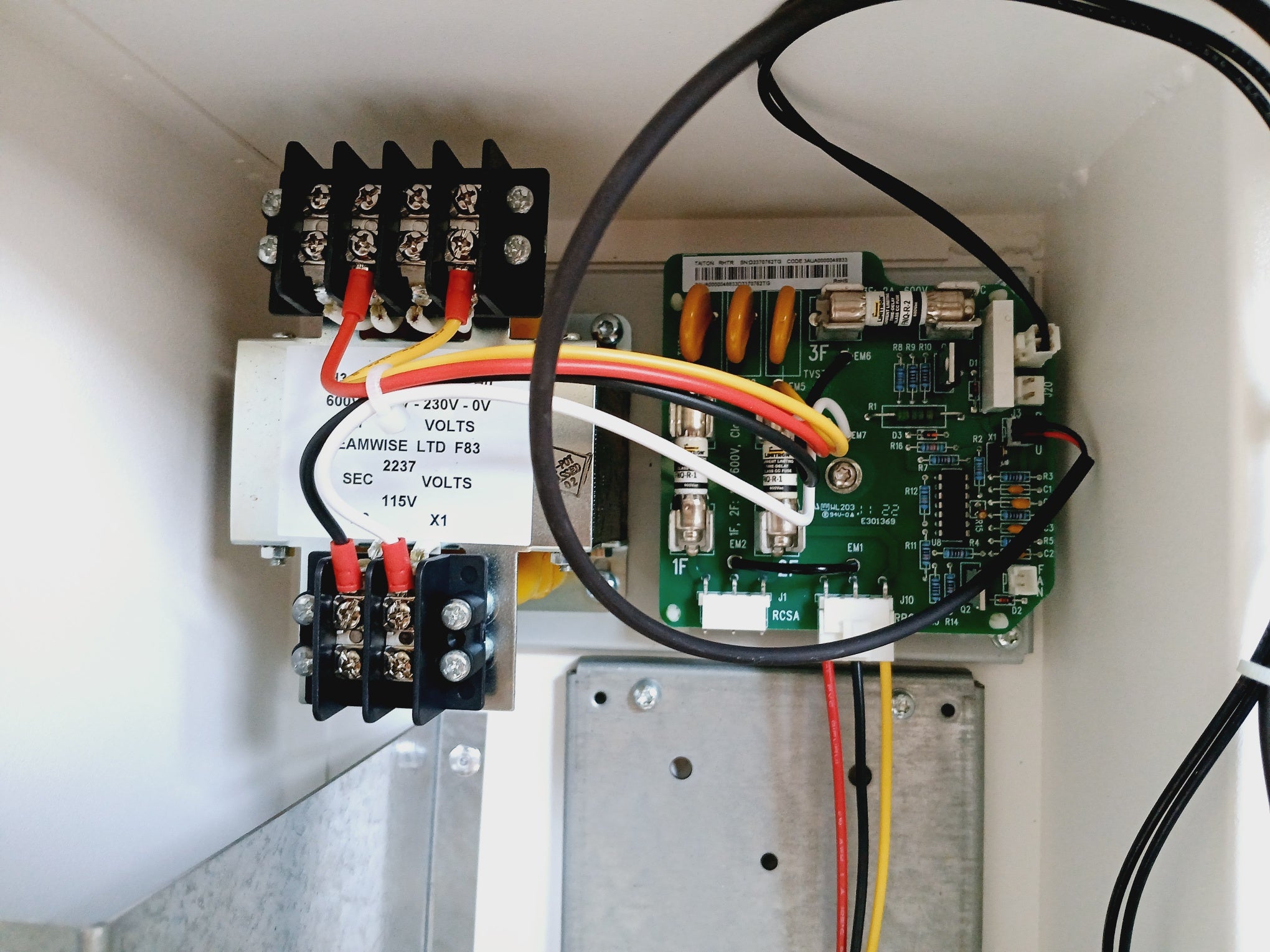 Abb Ach580-pcr-014A-4+B058+J429 Variable Frequency Drive (Vfd) Hvac 440-480 Vac