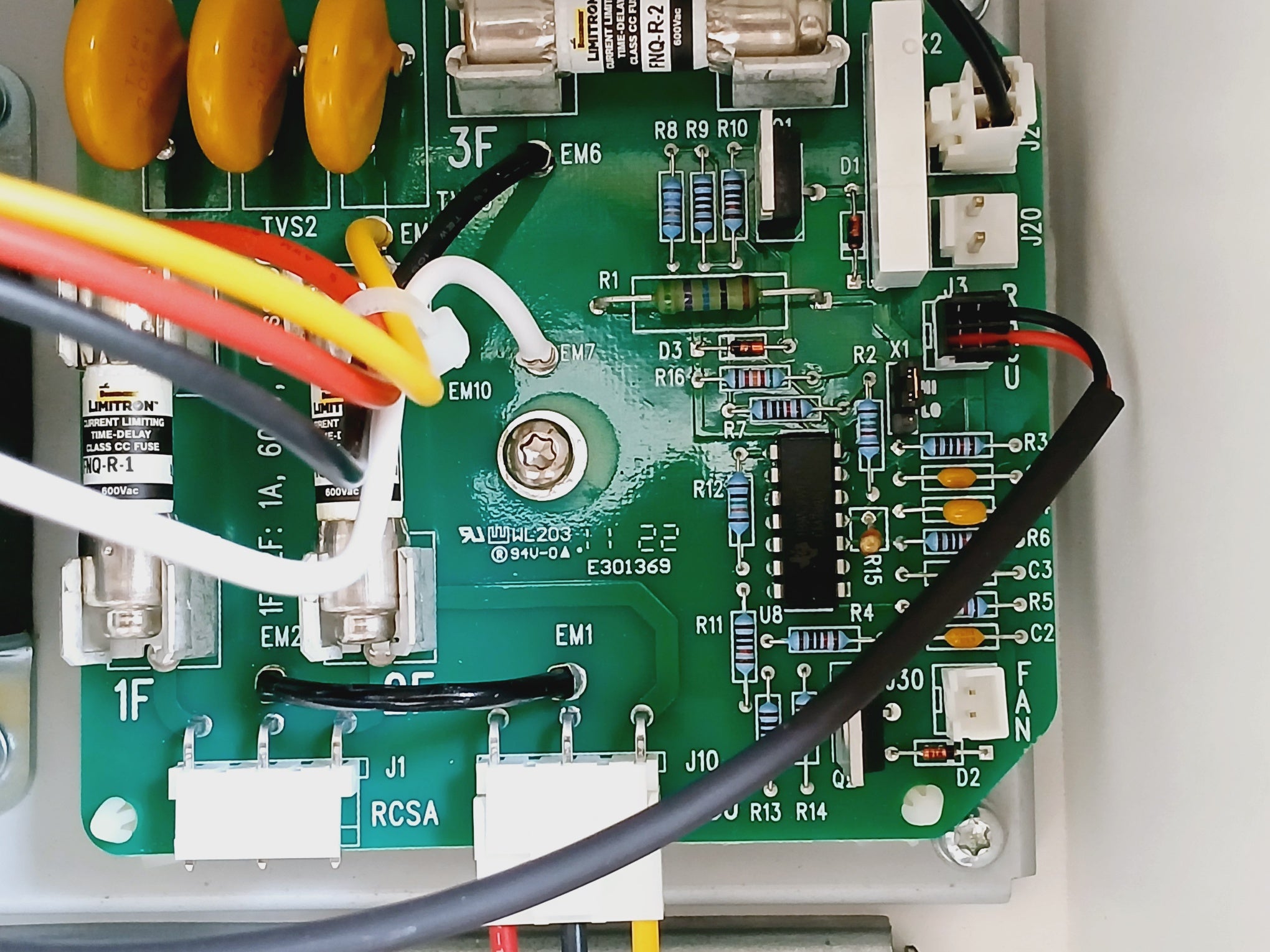 Abb Ach580-pcr-014A-4+B058+J429 Variable Frequency Drive (Vfd) Hvac 440-480 Vac