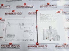 Abb Ach580-pcr-014A-4+B058+J429 Variable Frequency Drive (Vfd) Hvac 440-480 Vac
