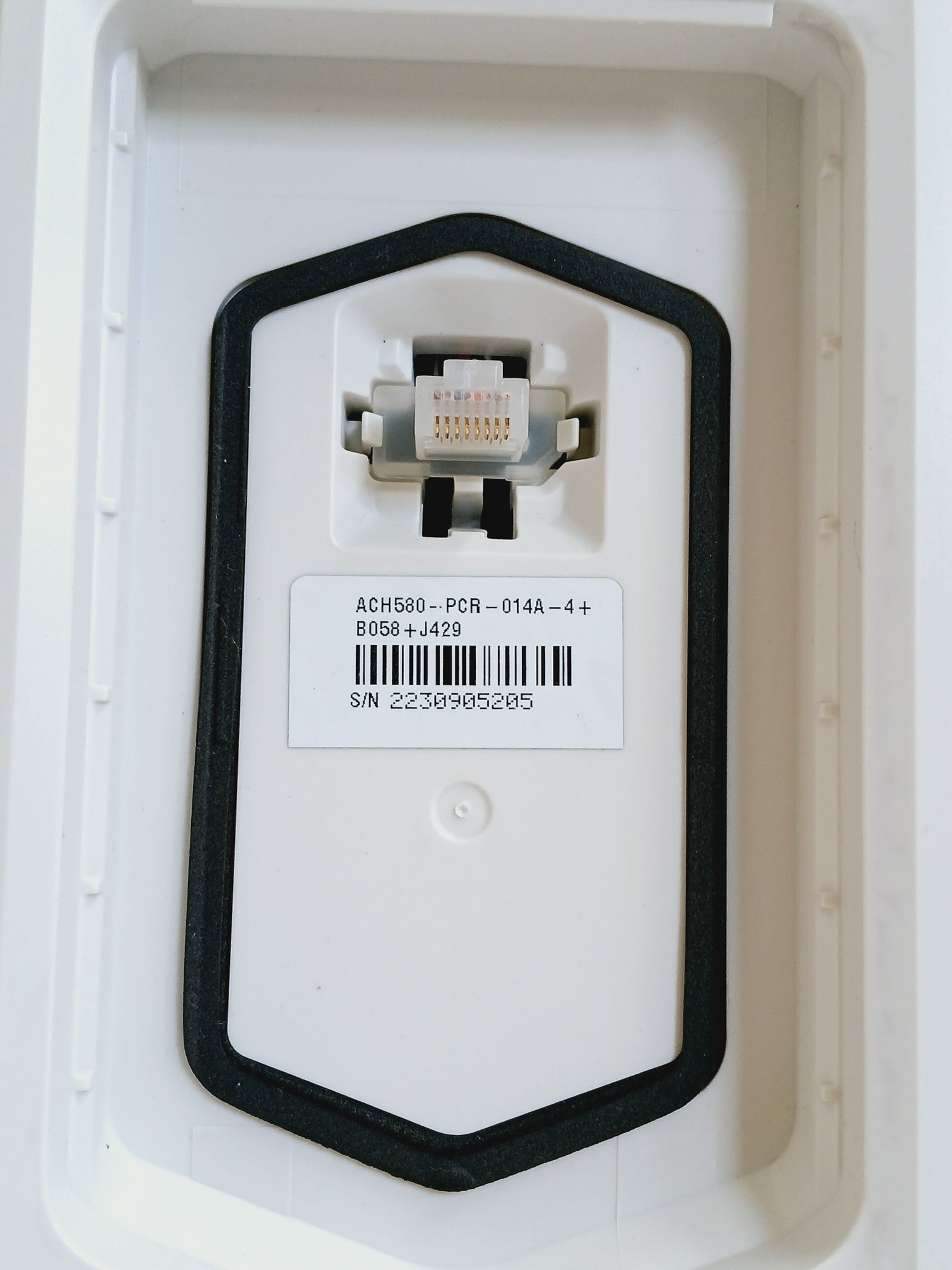 Abb Ach580-pcr-014A-4+B058+J429 Variable Frequency Drive (Vfd) Hvac 440-480 Vac