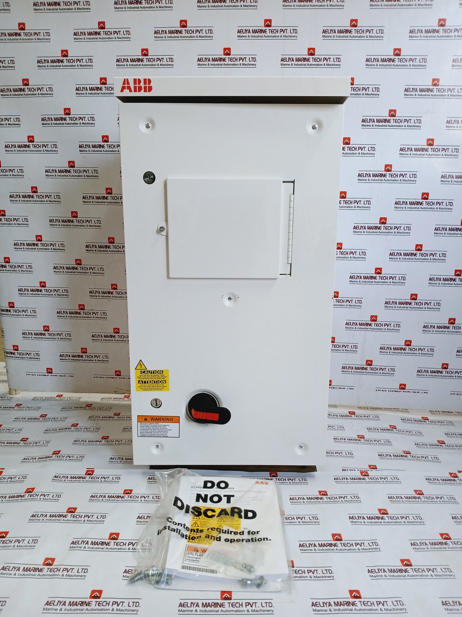 Abb Ach580-pcr-023A-4+B058+J429 Variable Frequency Drive For Hvac System