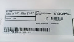 Abb Ach580-pcr-023A-4+B058+J429 Variable Frequency Drive For Hvac System