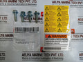 Abb Ach580-pcr-023A-4+B058+J429 Variable Frequency Drive For Hvac System