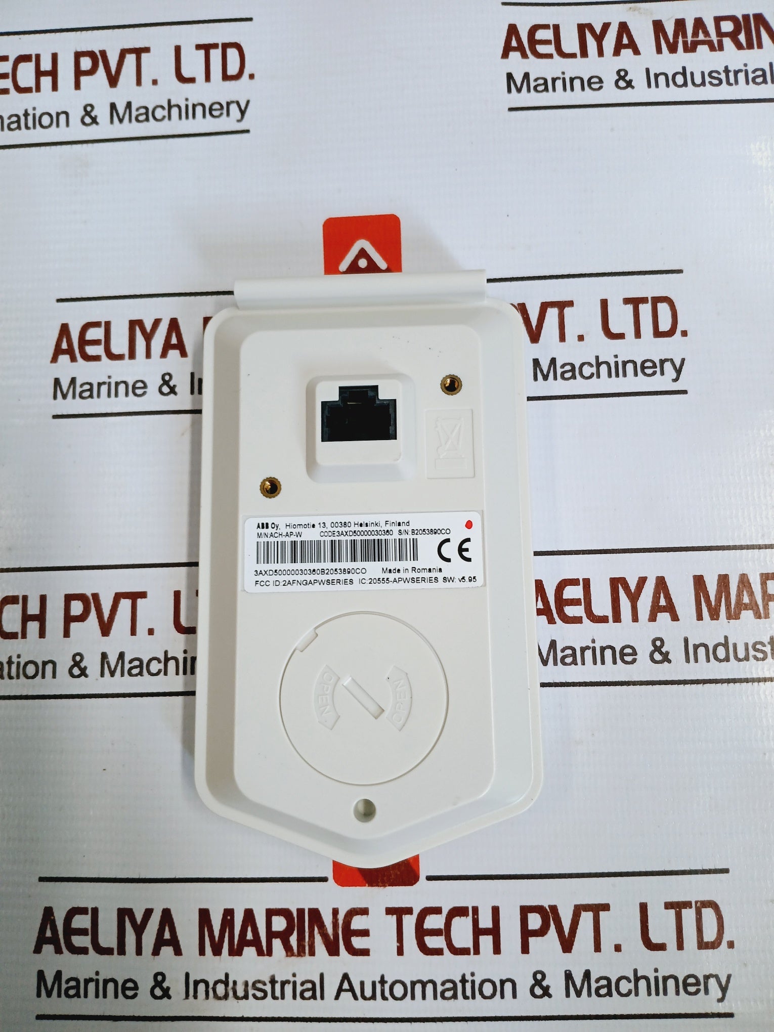 Abb Ach580-pcr-023A-4+B058+J429 Variable Frequency Drive For Hvac System