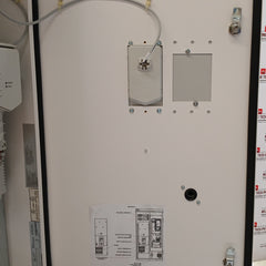 Abb Ach580-pcr-034A-4+B058 Hvac Enclosed Control Panel Ach-ap-h 100 Ka 34A 5.95