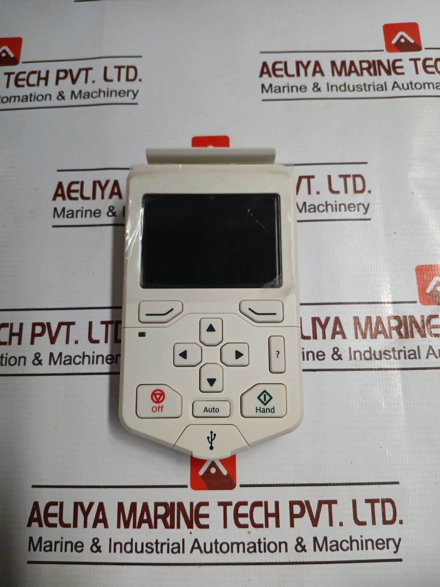 Abb Ach580-pcr-034A-4+B058 Hvac Enclosed Control Panel Ach-ap-h 100 Ka 34A 5.95