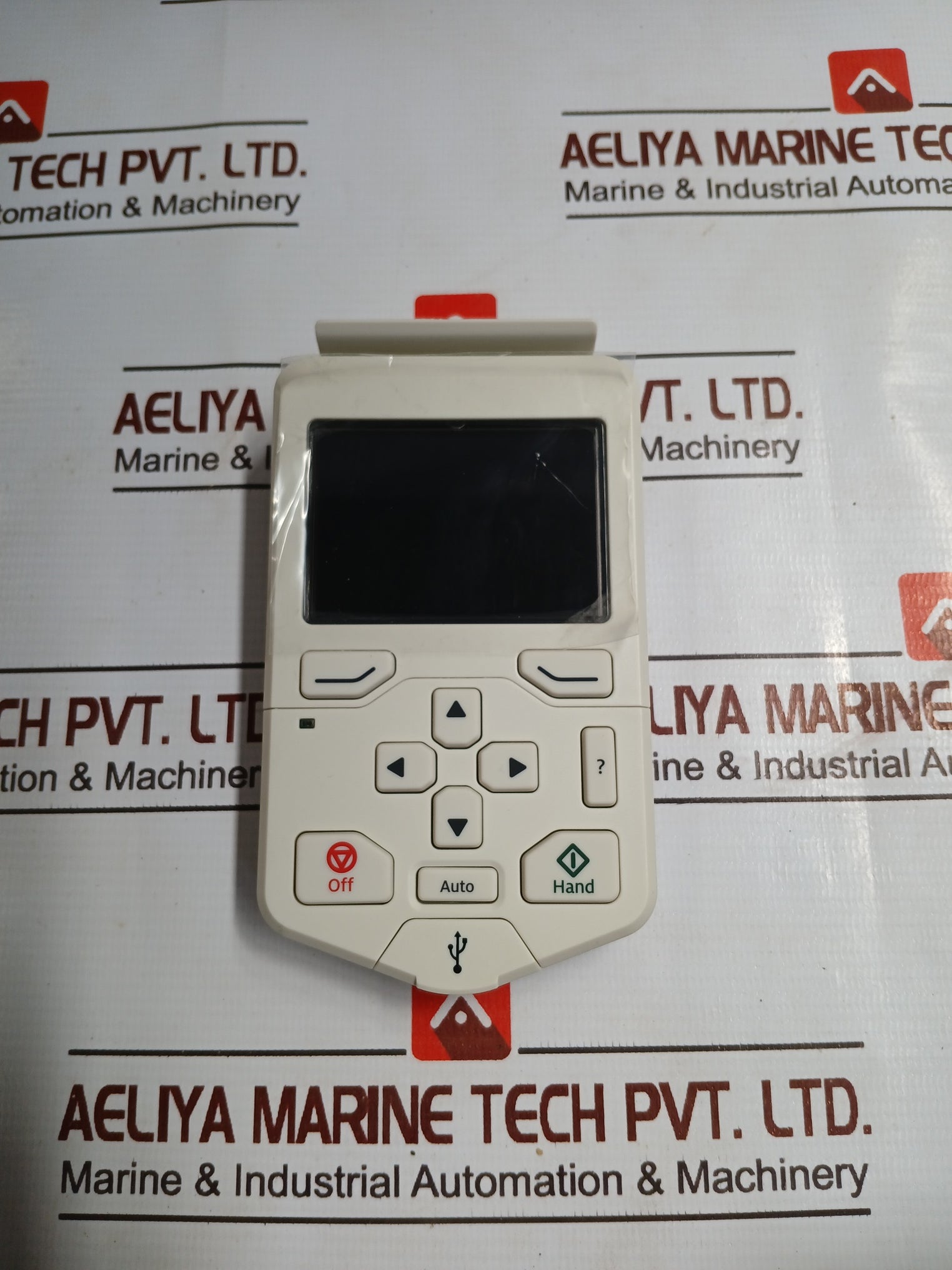 Abb Ach580-pcr-034A-4+B058 Hvac Enclosed Control Panel Ach-ap-h 100 Ka 34A 5.95