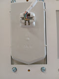 Abb Ach580-pcr-034A-4+B058 Hvac Enclosed Control Panel Ach-ap-h 100 Ka 34A 5.95
