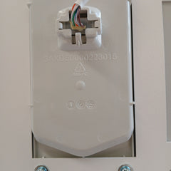 Abb Ach580-pcr-034A-4+B058 Hvac Enclosed Control Panel Ach-ap-h 100 Ka 34A 5.95