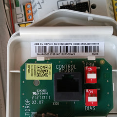 Abb Ach580-pcr-034A-4+B058 Hvac Enclosed Control Panel Ach-ap-h 100 Ka 34A 5.95