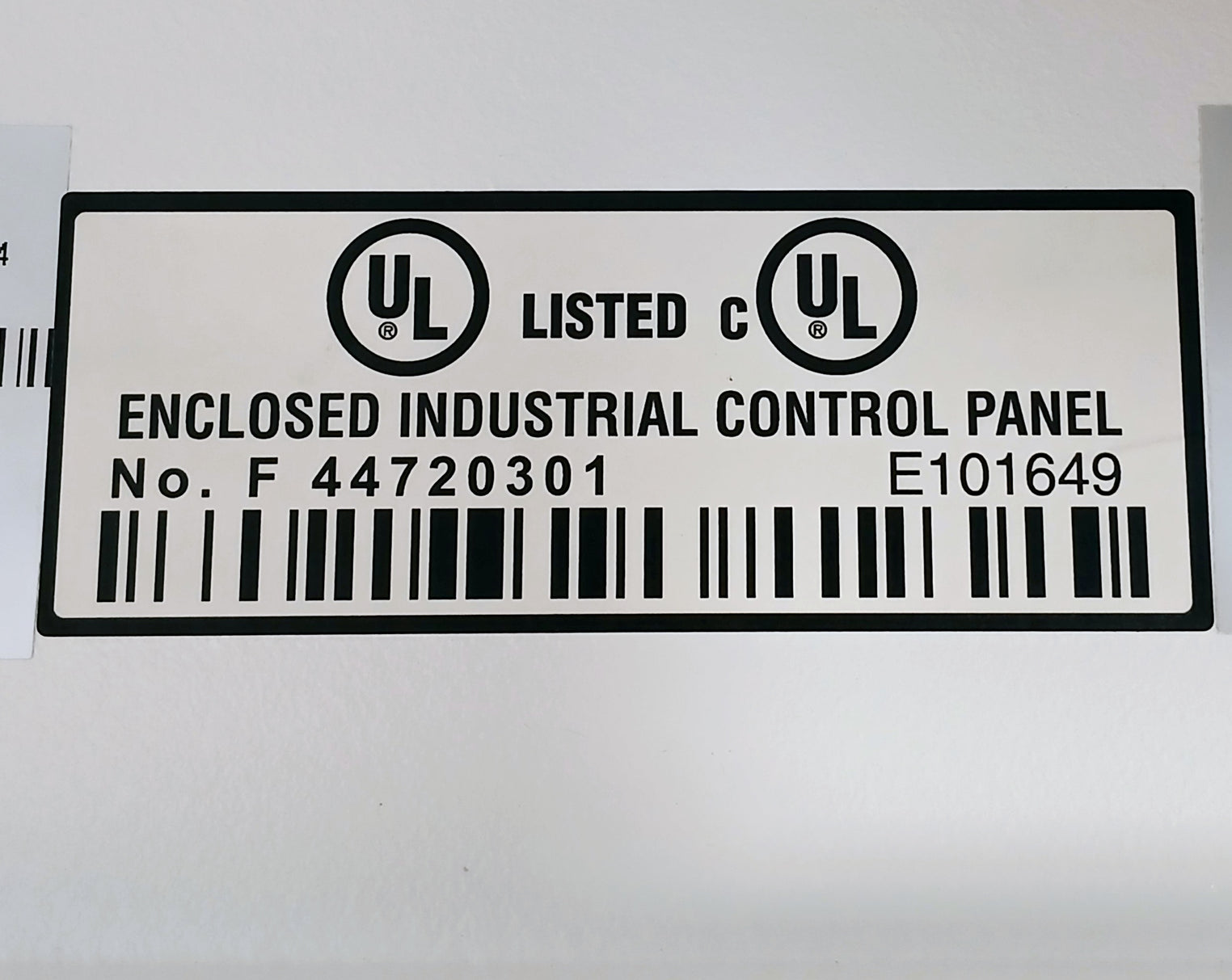 Abb Ach580-pcr-03A0-4+B058 Variable Frequency Drive (Vfd) 440-480Vac 3A