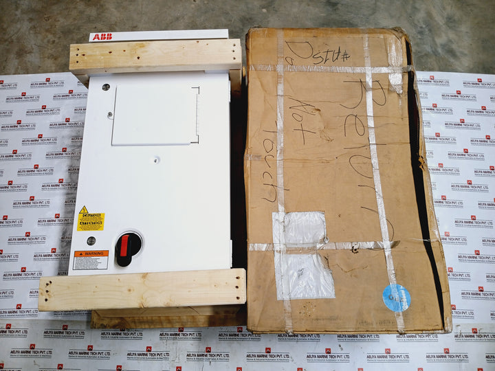 Abb Ach580-pcr-03A0-4+B058 Variable Frequency Drive (Vfd) 440-480Vac 3A