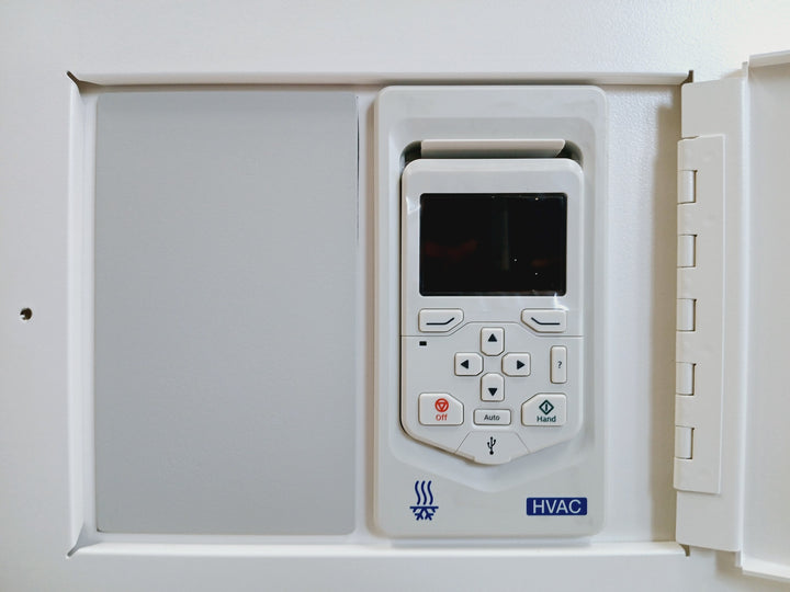 Abb Ach580-pcr-03A0-4+B058 Variable Frequency Drive (Vfd) 440-480Vac 3A