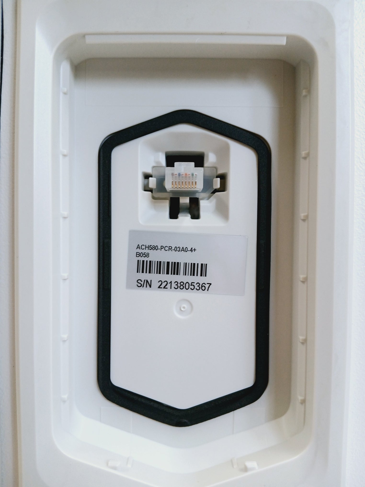 Abb Ach580-pcr-03A0-4+B058 Variable Frequency Drive (Vfd) 440-480Vac 3A