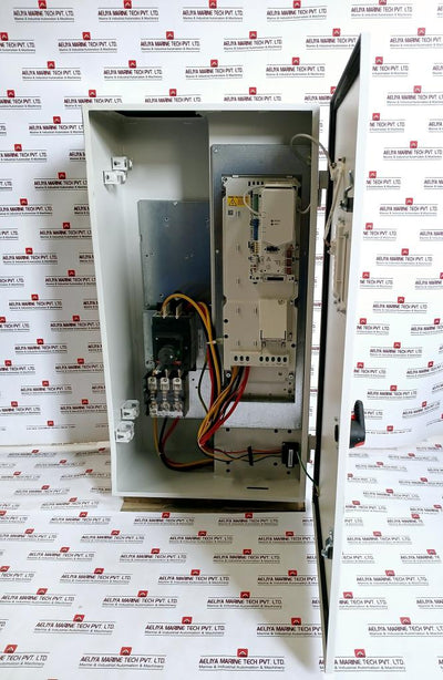 Abb Ach580-pcr-077A-4+E213 Hvac Drive With Circuit Breaker Disconnect 440-480Vac