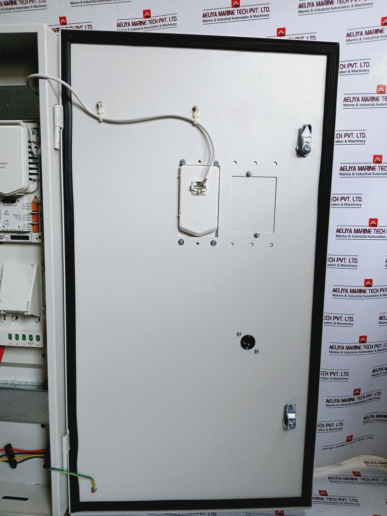 Abb Ach580-pcr-077A-4+E213 Hvac Drive With Circuit Breaker Disconnect 440-480Vac