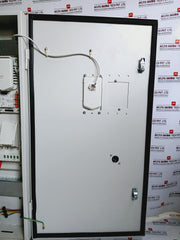 Abb Ach580-pcr-077A-4+E213 Hvac Drive With Circuit Breaker Disconnect 440-480Vac