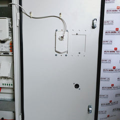 Abb Ach580-pcr-077A-4+E213 Hvac Drive With Circuit Breaker Disconnect 440-480Vac